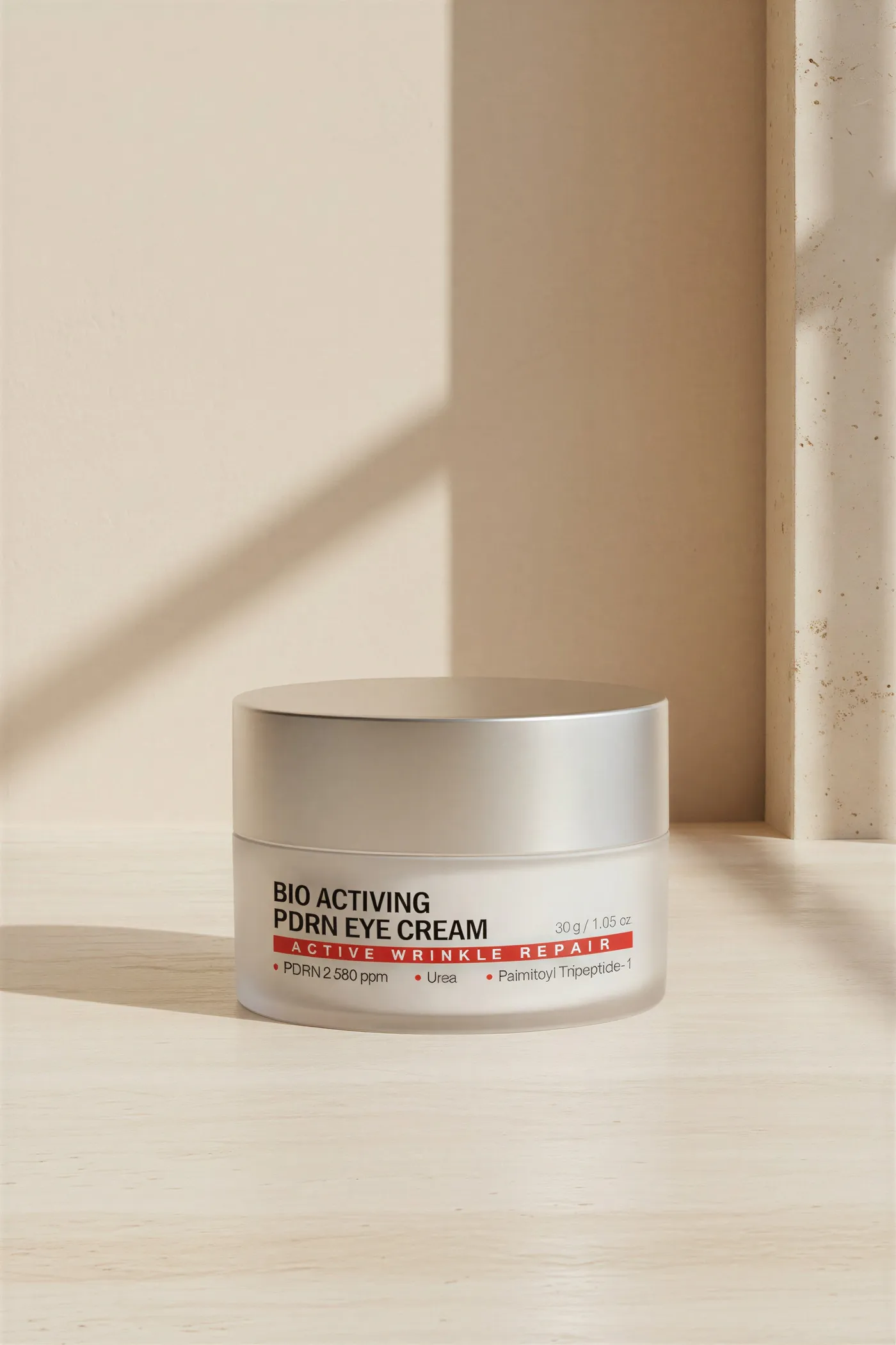 Bio Activing PDRN Eye Cream | Crema para Contorno de Ojos con PDRN y Péptidos | 30 g — Crema para contorno de ojos