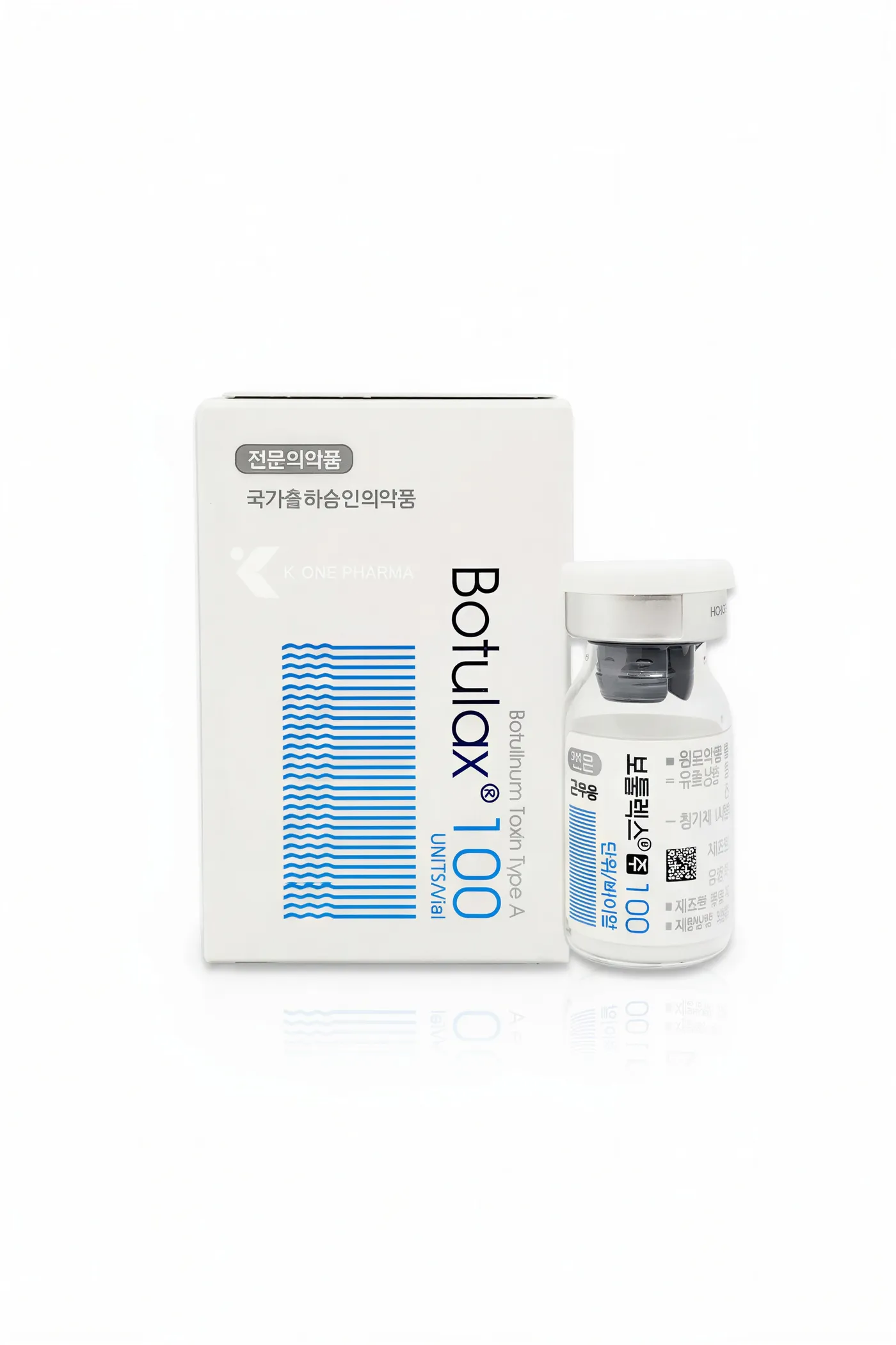 Botulax® 100 U | Toxina Botulínica Tipo A para Uso Profesional — Toxina botulínica (1)